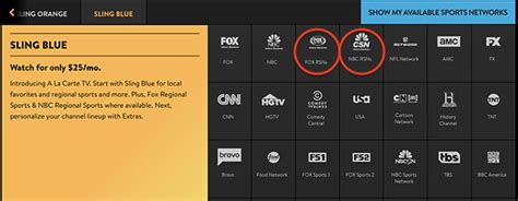 You can stream regional sports networks (rsns) with a live tv streaming service. The Cheapest Ways to Stream NHL Hockey (Without Cable)