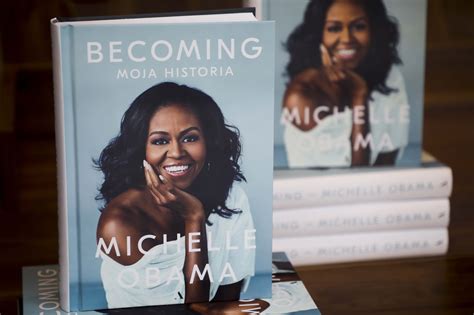 Michelle Obama Is Releasing Her Next Book A Becoming Companion