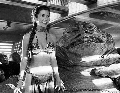 Prncess Leia Jabba The Hutt Leia Star Wars Star Wars Pictures