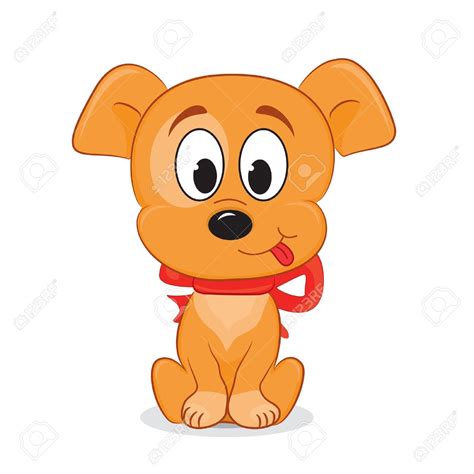 Cute Cartoon Dogs Pictures Free Download On Clipartmag