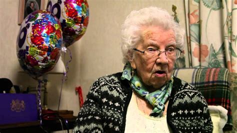 Doris Celebrates 100th Birthday In Same House She Was Born In Youtube