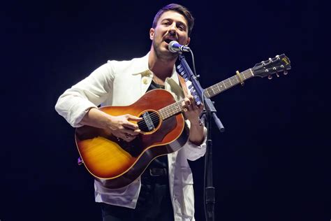 Marcus Mumford Maggie Rogers Hit The Range And Cover Taylor Swifts