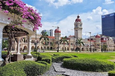 Kuala lumpur introduction walking tour in kuala lumpur, malaysia. 7 best Walking Tours and Heritage Trails around Malaysia ...