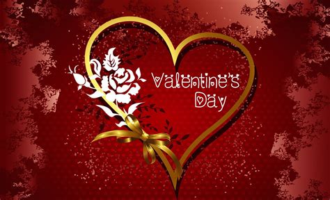 Happy Valentines Day Wallpapers Background Hd 2017