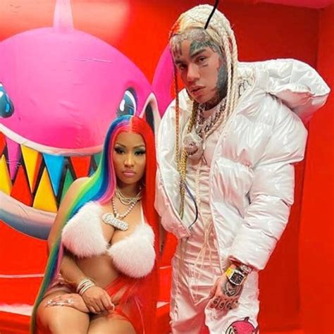 6ix9ine Nicki Minaj Lyrics Songs And Albums Genius