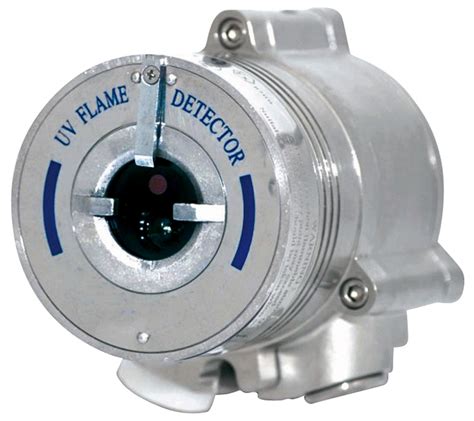 Uv Flame Detector Fire Safety Products By Cordia