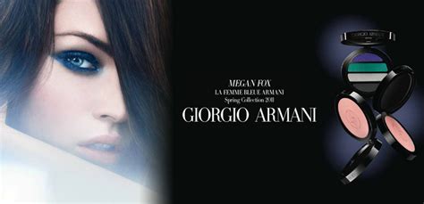 Ma Cherie Dior Giorgio Armani Cosmetics Fallwinter 2010 Ad Campaign