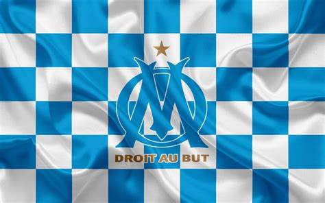 Sports Olympique De Marseille 4k Ultra Hd Wallpaper