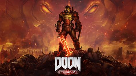 Doom Eternal Official Launch Trailer Prepares You To Kill Demons Seasoned Gaming