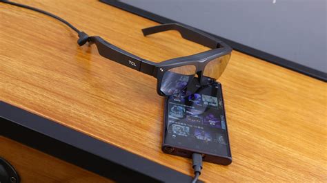 Tcl Nxtwear S Xr Glasses Review The Best Helper For Long Distance