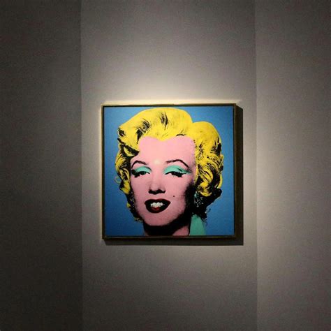 Andy Warhol Marilyn Monroe Marilyn Ii Hamilton Selway Hot Sex Picture