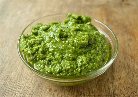 How To Make Pesto Genius Kitchen