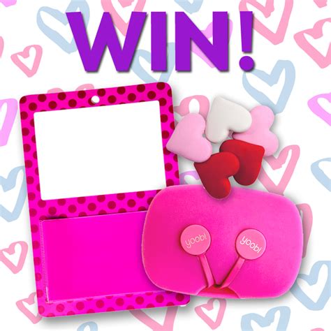 Win Fab Up Your Life With This Pretty In Pink Prize Pack From Yoobi