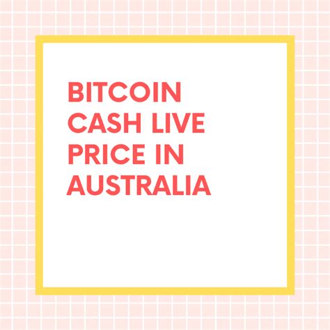 Easy crypto australia is the australian equivalent of easy crypto new zealand that enables users in australia to buy bitcoin, ethereum, chainlink and another 42 different learn more about the btc price in australian dollars here: 1 BCH to AUD | Convert Bitcoin Cash to AUD | Bitcoin cash ...