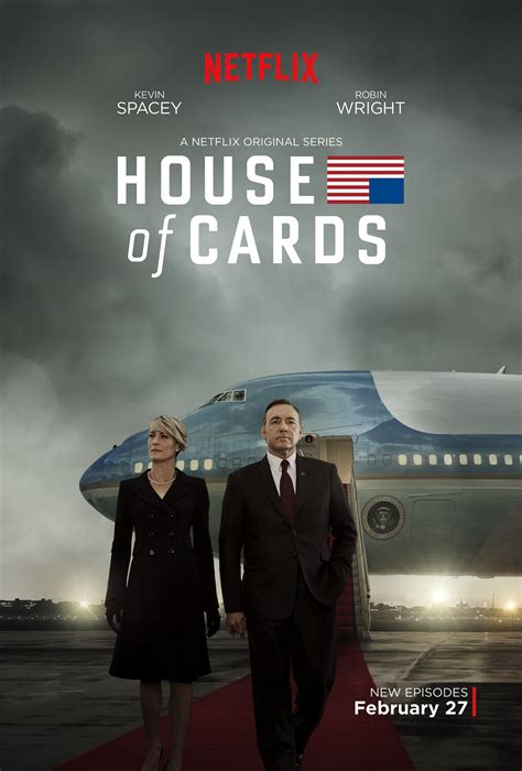House Of Cards Season 3 Poster Ign