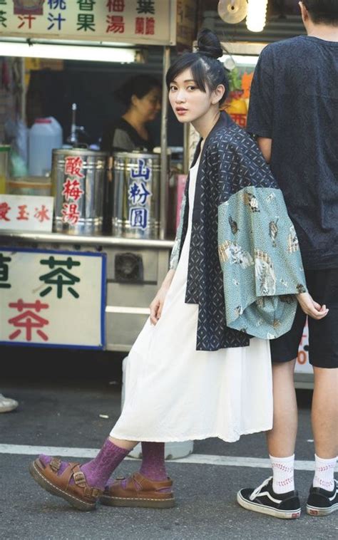 Womany Japanese Street Fashion Harajuku Fashion Fashion Inspo Outfits