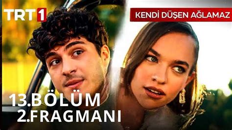 Kendi Düşen Ağlamaz 8 Bölüm Fragman YouTube