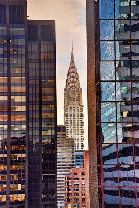 Chrysler Building Manhattan Nyc Read More