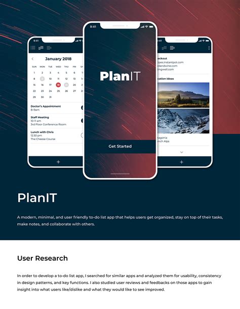 To-Do List APP on Behance