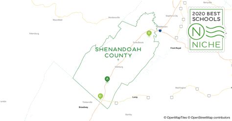 School Districts In Shenandoah County Va Niche