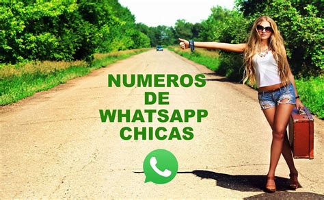 Números De Whatsapp De Chicas Lindas O Mujeres Para Chatear Hot