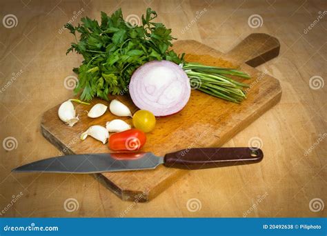 Cooking Ingredients Stock Photo Image Of Cooking Kitchen 20492638