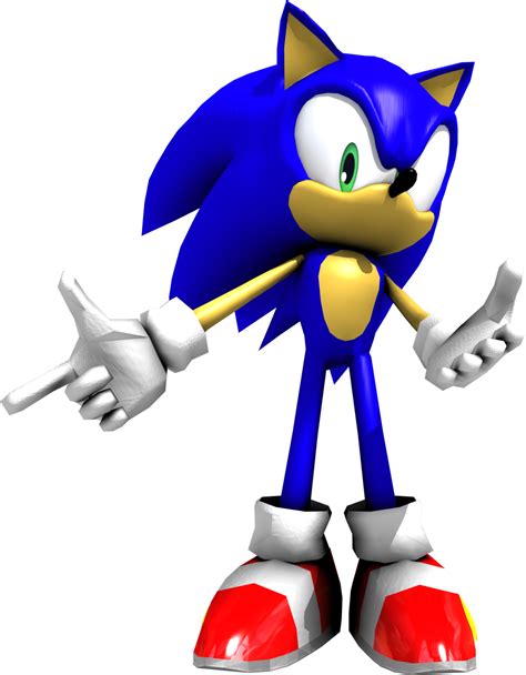Download Hd Sonic The Hedgehog Png Pack Metal Sonic Render Sonic
