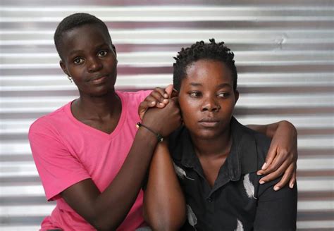 Lesbians Gays Live In Fear Of Attacks In Kenyan Refugee Camp