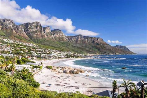 Where To Find The Best Beaches Around Cape Town South Africa Beach