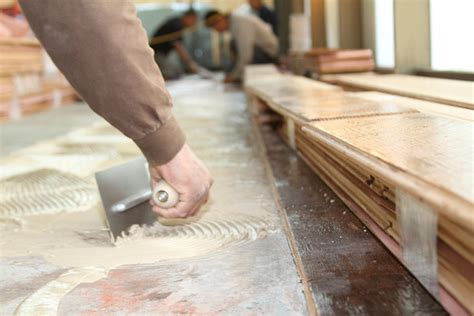 Installing A Hardwood Floor The Preparation Process Top Flooring