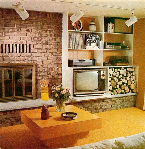 1980s Living Room Furniture Baci Living Room
