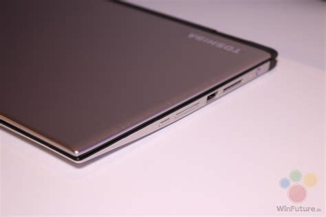 Toshiba Satellite Tablet Ultrabook Mit Windows 10 Intel Skylake And 4k