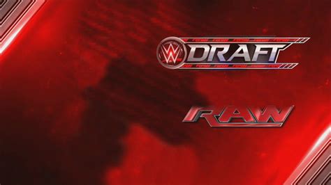 Wwe Raw Draft Is Set To Take Place On 12th October Inside Sport India