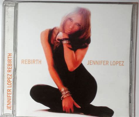 Jennifer Lopez Rebirth 2005 Cd Discogs