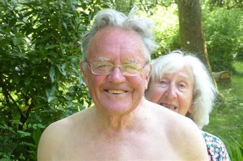 Proud Derbyshire Naturist Tells Of Holidays And Life In The Buff
