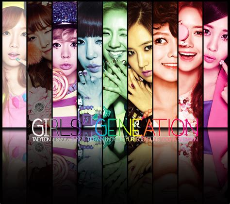 Snsd Girls Generation Snsd Photo 34227148 Fanpop