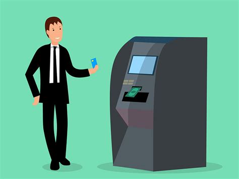 The Rise Of Cardless Atms Security And Convenience For The Modern