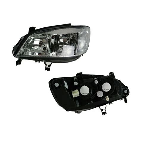 Reflektor Lampa Lewy Opel Zafira Oryg Valeo Za Z Z Rybnik Allegro Pl