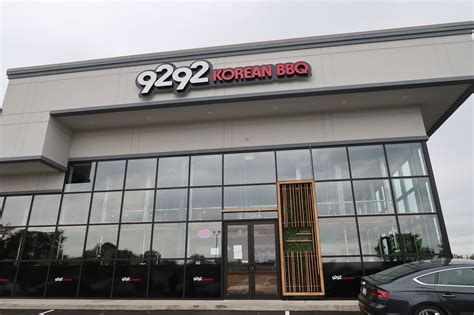 9292 Korean Bbq Restaurant Opens In Annandale Annandale Today