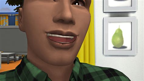 Sims 4 Tounge Rigged The Sims 4 General Discussion
