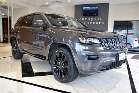 2017 Jeep Grand Cherokee Altitude For Sale Near Middletown Ct Ct
