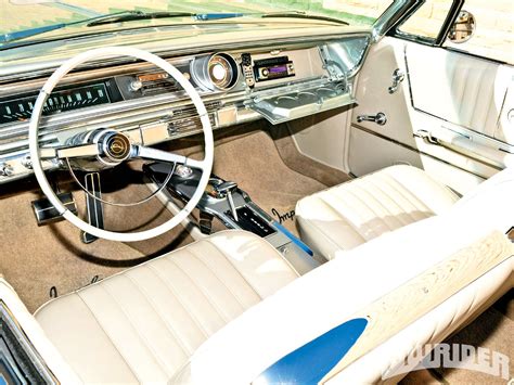 1965 Chevrolet Impala Ss Lowrider Magazine