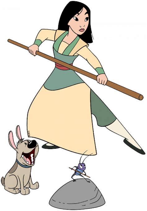 Mulan Clipart Warrior And Other Clipart Images On Cliparts Pub