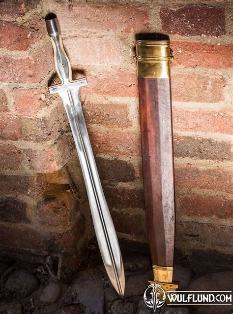 Greek Iron Swords