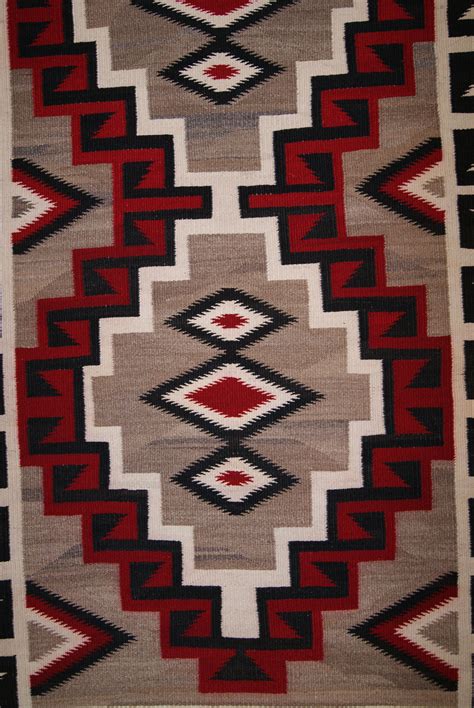 Klagetoh Navajo Rug