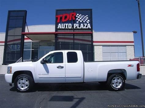 2011 Chevrolet Silverado 1500 Lt Extended Cab Long Bed For Sale In