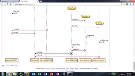 Diagram Add Actor Sequence Diagram Staruml Mydiagramonline