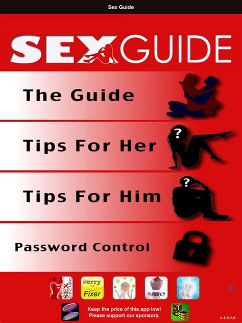 App Shopper A Sex Guide Positionstips Healthcare And Fitness