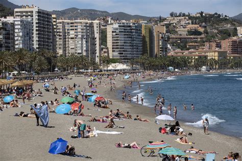 Las mejores playas de Málaga con Bandera Azul Marca