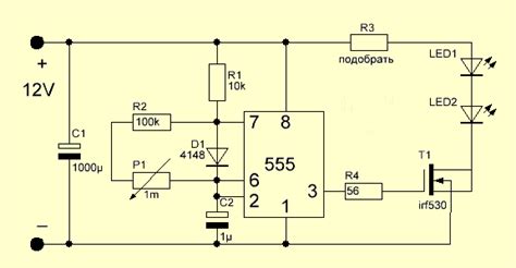 50 Hz Pulse Generator Circuit Artofit